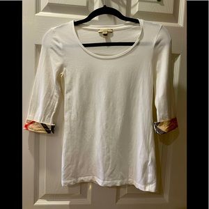 Burberry casual top